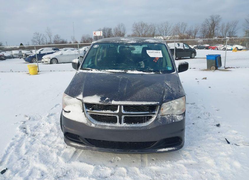 Photo 12 of 2016 Dodge Grand CARAVAN AMERICAN VALUE PKG (VIN 2C4RDGBG7GR203742)