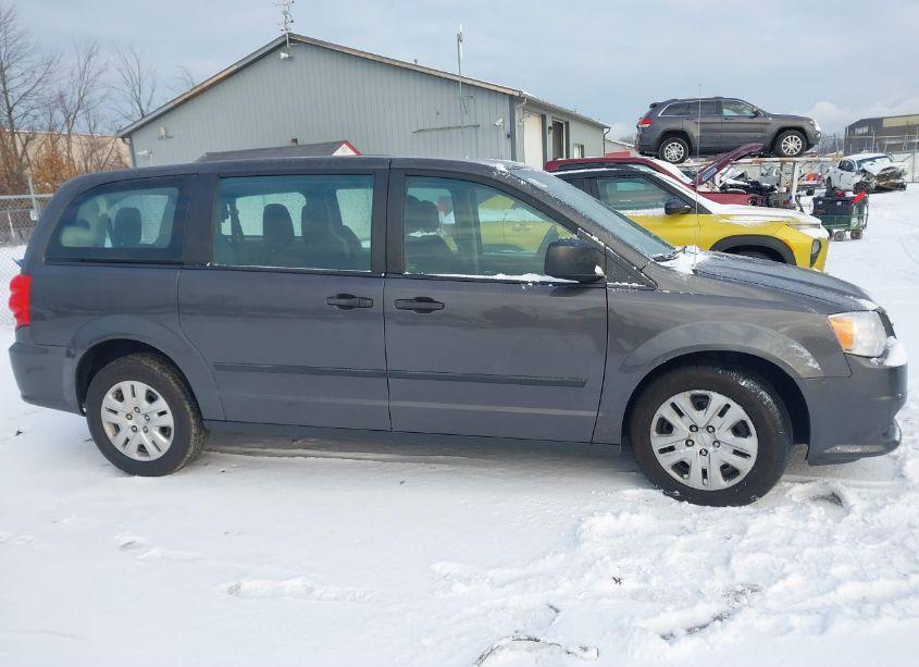 Photo 13 of 2016 Dodge Grand CARAVAN AMERICAN VALUE PKG (VIN 2C4RDGBG7GR203742)