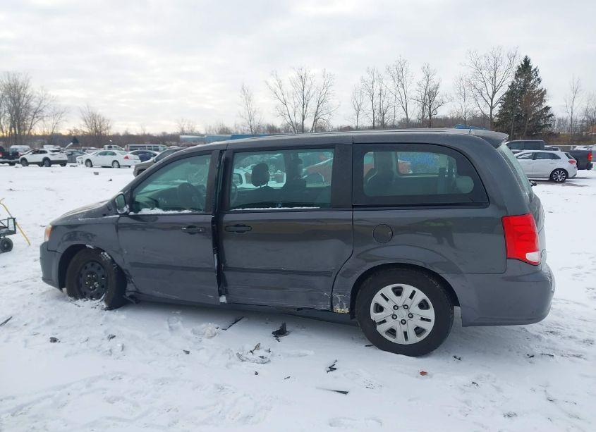 Photo 14 of 2016 Dodge Grand CARAVAN AMERICAN VALUE PKG (VIN 2C4RDGBG7GR203742)