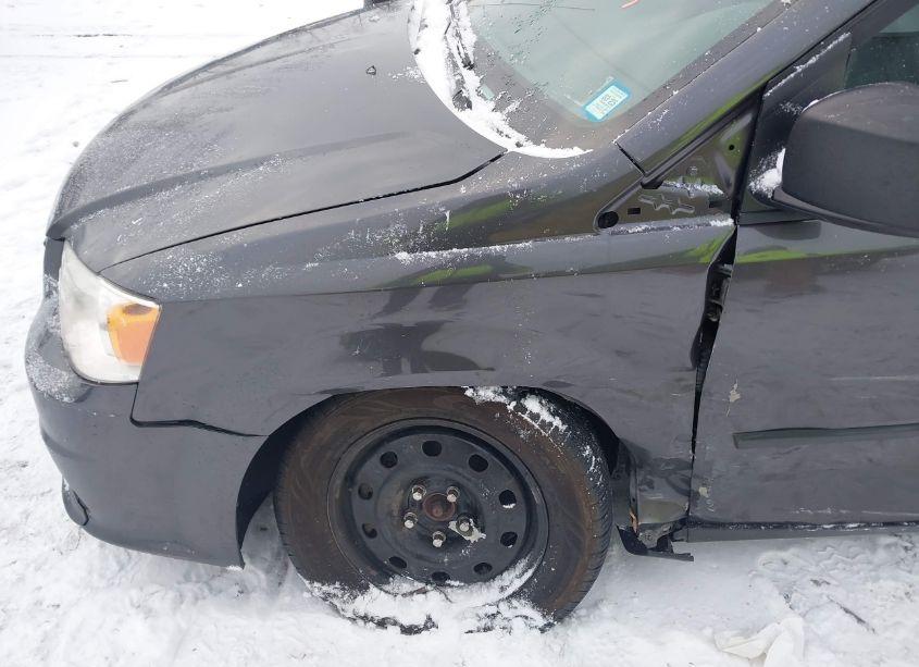 Photo 6 of 2016 Dodge Grand CARAVAN AMERICAN VALUE PKG (VIN 2C4RDGBG7GR203742)