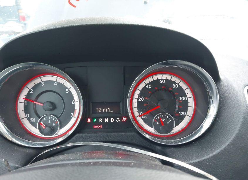 Photo 7 of 2016 Dodge Grand CARAVAN AMERICAN VALUE PKG (VIN 2C4RDGBG7GR203742)