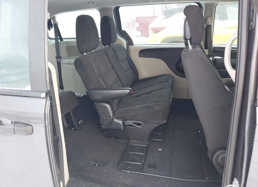 Photo 8 of 2016 Dodge Grand CARAVAN AMERICAN VALUE PKG (VIN 2C4RDGBG7GR203742)