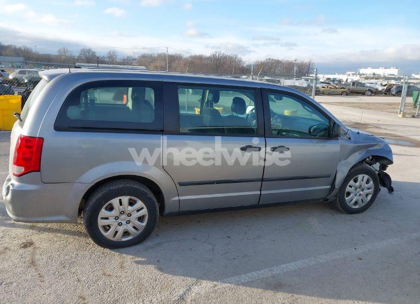 Photo 13 of 2016 Dodge Grand CARAVAN AMERICAN VALUE PKG (VIN 2C4RDGBG7GR220623)
