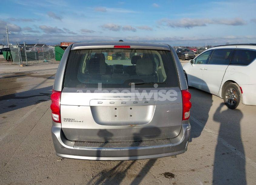 Photo 16 of 2016 Dodge Grand CARAVAN AMERICAN VALUE PKG (VIN 2C4RDGBG7GR220623)