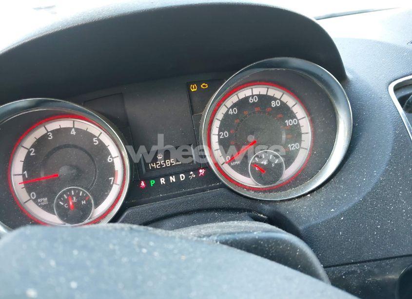 Photo 7 of 2016 Dodge Grand CARAVAN AMERICAN VALUE PKG (VIN 2C4RDGBG7GR220623)