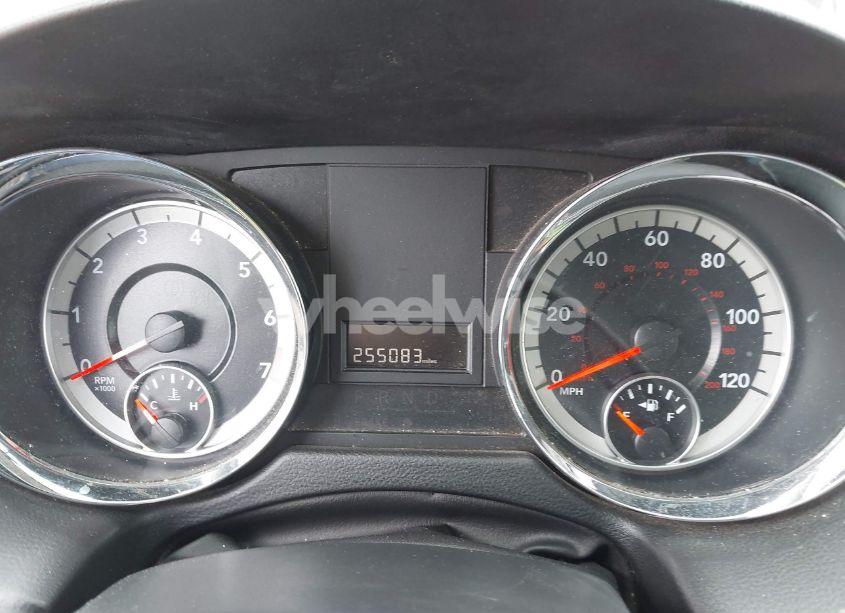 Photo 7 of 2016 Dodge Grand CARAVAN SE (VIN 2C4RDGBG7GR225773)