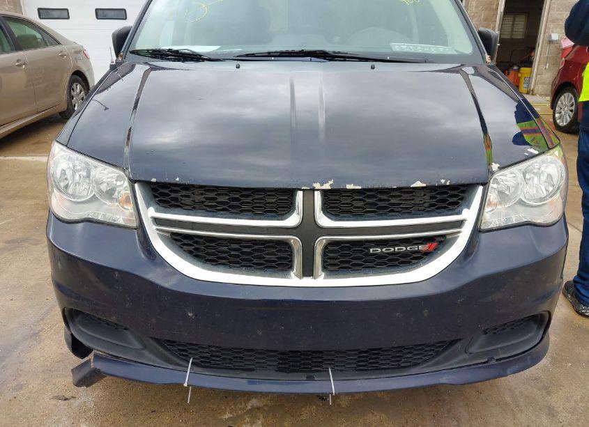 Photo 11 of 2016 Dodge Grand CARAVAN SE (VIN 2C4RDGBG7GR236580)