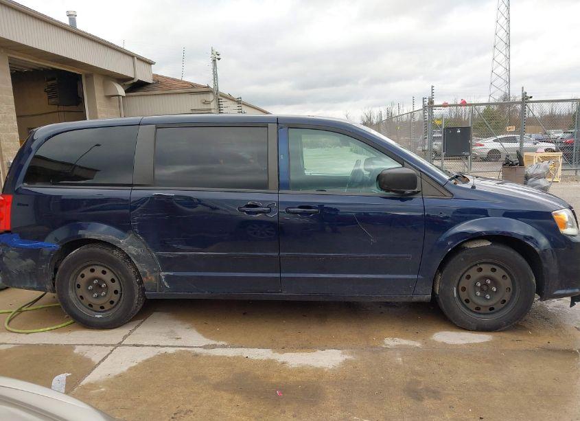 Photo 12 of 2016 Dodge Grand CARAVAN SE (VIN 2C4RDGBG7GR236580)