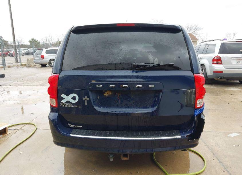 Photo 15 of 2016 Dodge Grand CARAVAN SE (VIN 2C4RDGBG7GR236580)