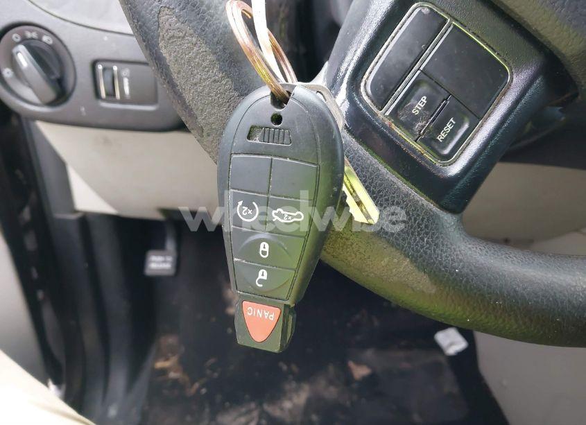 Photo 11 of 2016 Dodge Grand CARAVAN AMERICAN VALUE PKG (VIN 2C4RDGBG7GR256392)