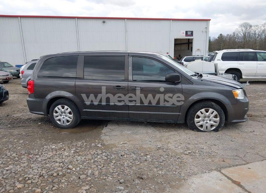 Photo 13 of 2016 Dodge Grand CARAVAN AMERICAN VALUE PKG (VIN 2C4RDGBG7GR256392)