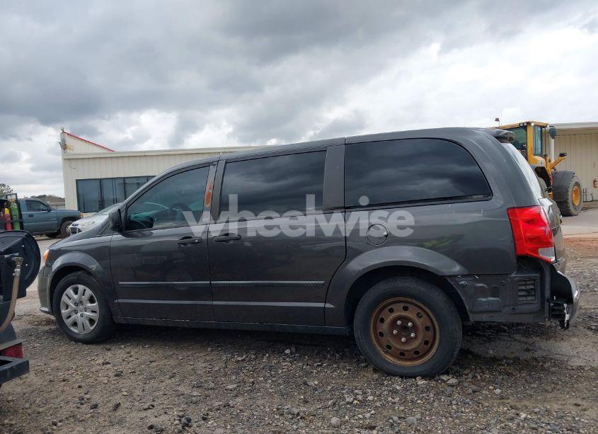 Photo 14 of 2016 Dodge Grand CARAVAN AMERICAN VALUE PKG (VIN 2C4RDGBG7GR256392)