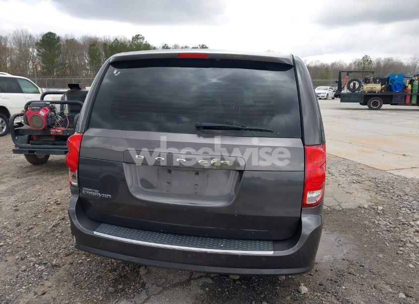 Photo 16 of 2016 Dodge Grand CARAVAN AMERICAN VALUE PKG (VIN 2C4RDGBG7GR256392)