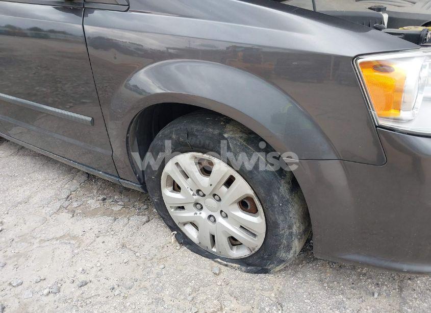 Photo 17 of 2016 Dodge Grand CARAVAN AMERICAN VALUE PKG (VIN 2C4RDGBG7GR256392)