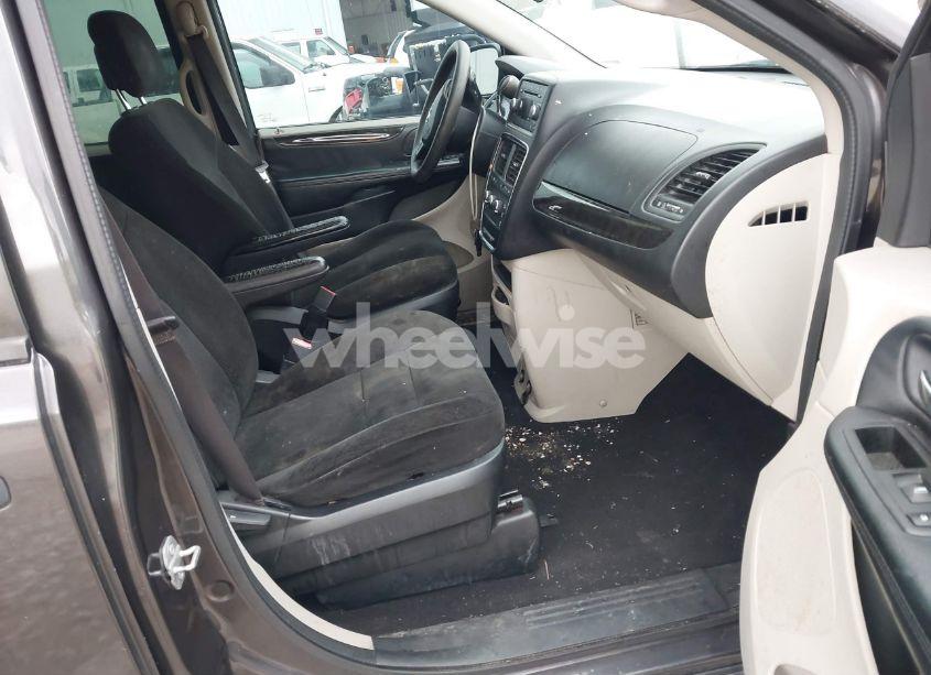 Photo 5 of 2016 Dodge Grand CARAVAN AMERICAN VALUE PKG (VIN 2C4RDGBG7GR256392)