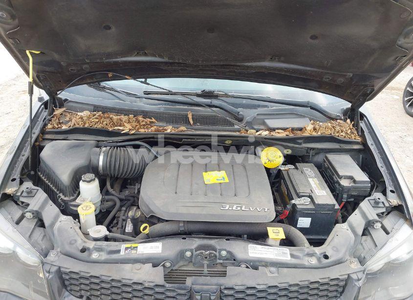 Photo 10 of 2016 Dodge Grand CARAVAN SE PLUS (VIN 2C4RDGBG7GR258515)