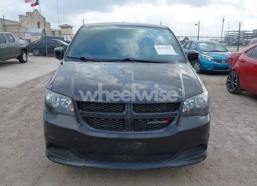 Photo 12 of 2016 Dodge Grand CARAVAN SE PLUS (VIN 2C4RDGBG7GR258515)