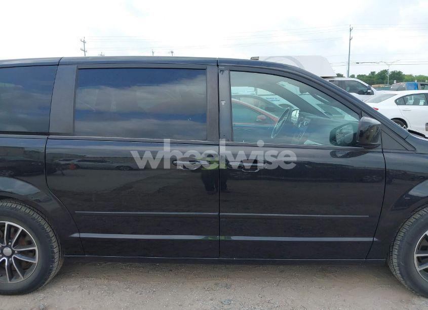 Photo 13 of 2016 Dodge Grand CARAVAN SE PLUS (VIN 2C4RDGBG7GR258515)