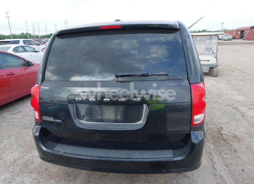 Photo 16 of 2016 Dodge Grand CARAVAN SE PLUS (VIN 2C4RDGBG7GR258515)