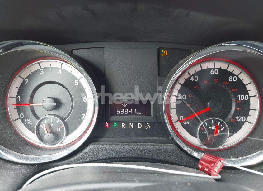 Photo 7 of 2016 Dodge Grand CARAVAN SE PLUS (VIN 2C4RDGBG7GR258515)