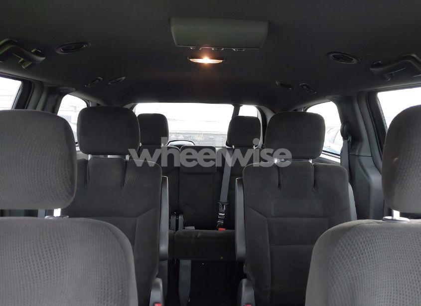 Photo 8 of 2016 Dodge Grand CARAVAN SE PLUS (VIN 2C4RDGBG7GR258515)