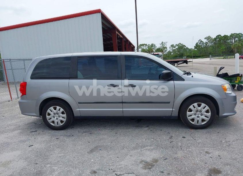 Photo 13 of 2016 Dodge Grand CARAVAN AMERICAN VALUE PKG (VIN 2C4RDGBG7GR316123)