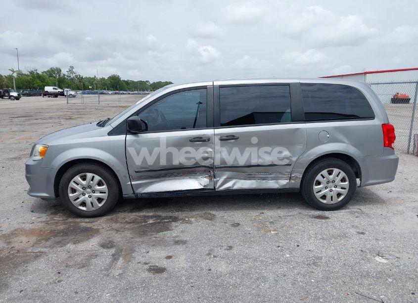 Photo 14 of 2016 Dodge Grand CARAVAN AMERICAN VALUE PKG (VIN 2C4RDGBG7GR316123)