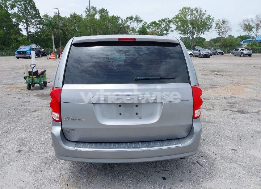 Photo 16 of 2016 Dodge Grand CARAVAN AMERICAN VALUE PKG (VIN 2C4RDGBG7GR316123)