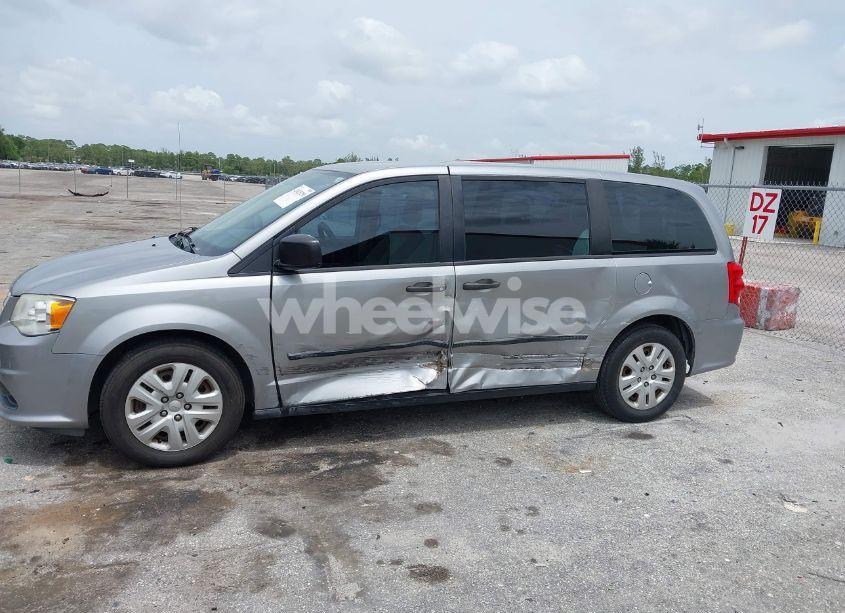 Photo 17 of 2016 Dodge Grand CARAVAN AMERICAN VALUE PKG (VIN 2C4RDGBG7GR316123)