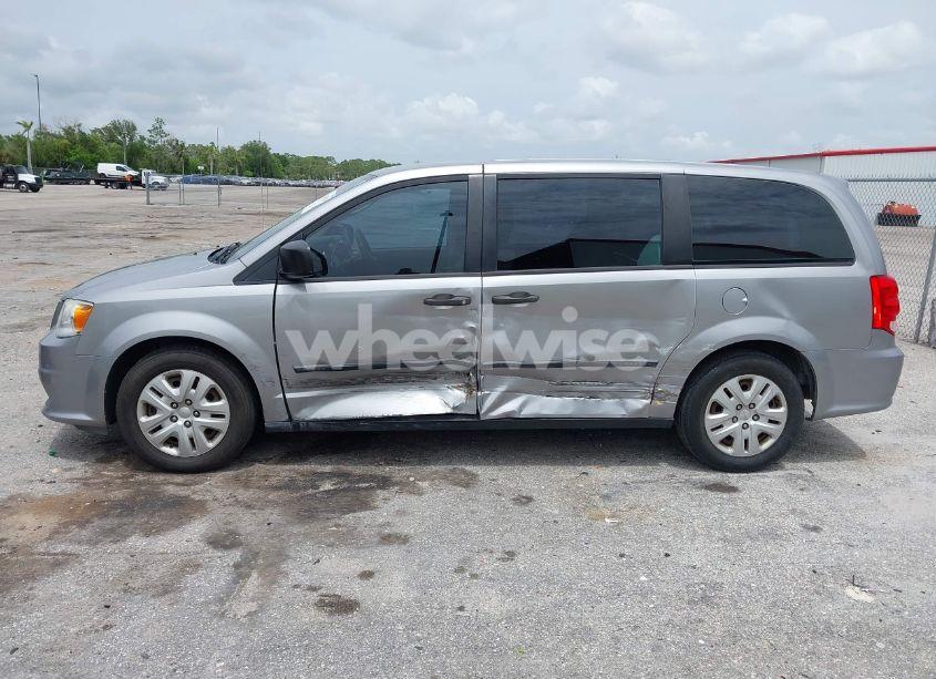 Photo 18 of 2016 Dodge Grand CARAVAN AMERICAN VALUE PKG (VIN 2C4RDGBG7GR316123)