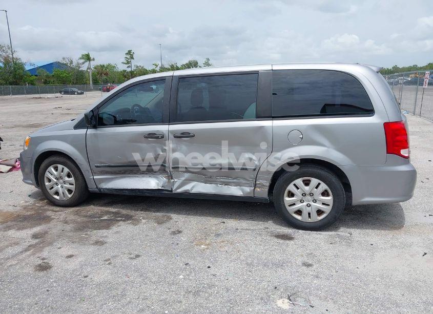 Photo 19 of 2016 Dodge Grand CARAVAN AMERICAN VALUE PKG (VIN 2C4RDGBG7GR316123)