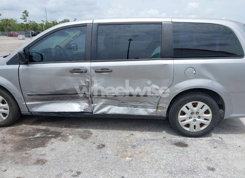 Photo 20 of 2016 Dodge Grand CARAVAN AMERICAN VALUE PKG (VIN 2C4RDGBG7GR316123)