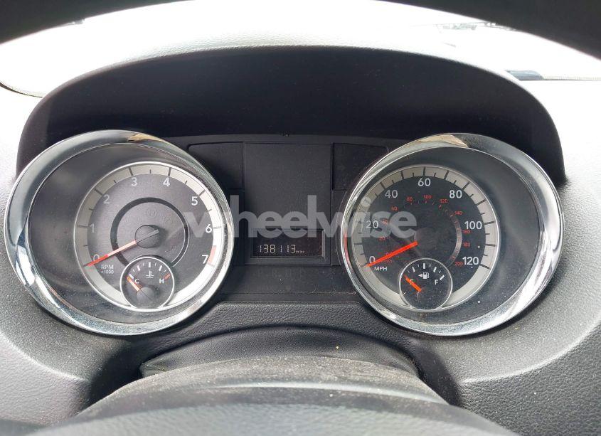 Photo 7 of 2016 Dodge Grand CARAVAN AMERICAN VALUE PKG (VIN 2C4RDGBG7GR316123)