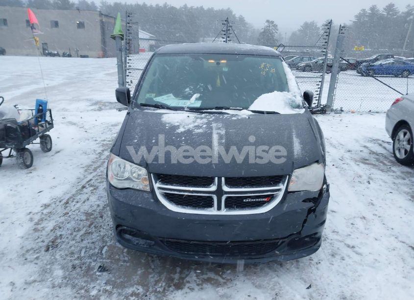 Photo 12 of 2016 Dodge Grand CARAVAN AMERICAN VALUE PKG (VIN 2C4RDGBG7GR330393)