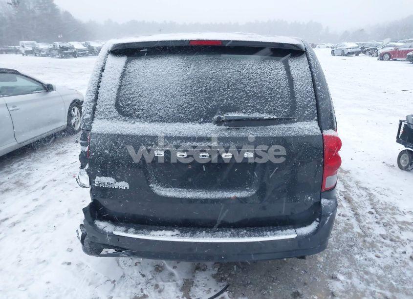Photo 16 of 2016 Dodge Grand CARAVAN AMERICAN VALUE PKG (VIN 2C4RDGBG7GR330393)