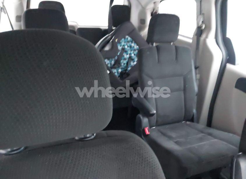 Photo 8 of 2016 Dodge Grand CARAVAN AMERICAN VALUE PKG (VIN 2C4RDGBG7GR330393)