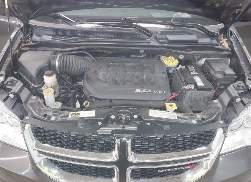 Photo 10 of 2016 Dodge Grand CARAVAN SE PLUS (VIN 2C4RDGBG7GR368965)