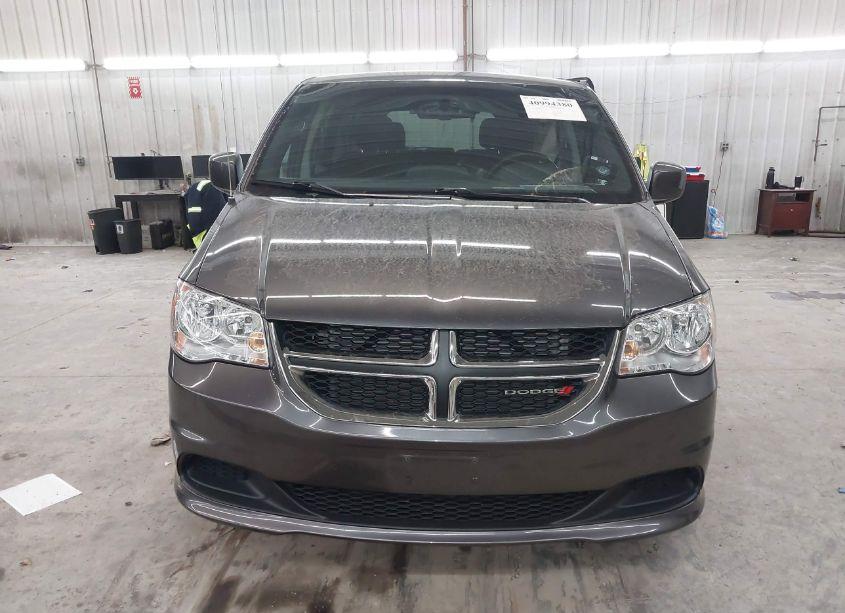 Photo 12 of 2016 Dodge Grand CARAVAN SE PLUS (VIN 2C4RDGBG7GR368965)