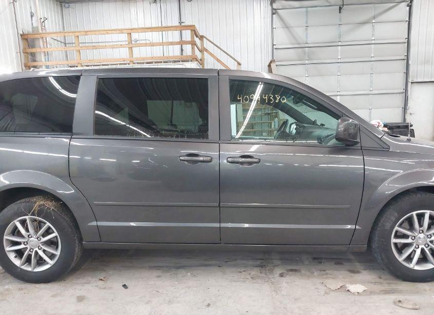 Photo 13 of 2016 Dodge Grand CARAVAN SE PLUS (VIN 2C4RDGBG7GR368965)