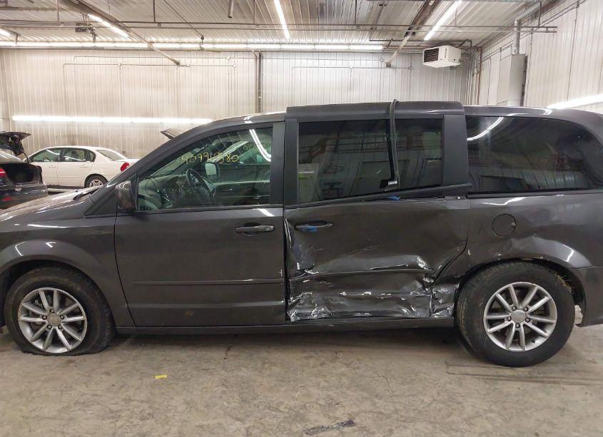 Photo 14 of 2016 Dodge Grand CARAVAN SE PLUS (VIN 2C4RDGBG7GR368965)