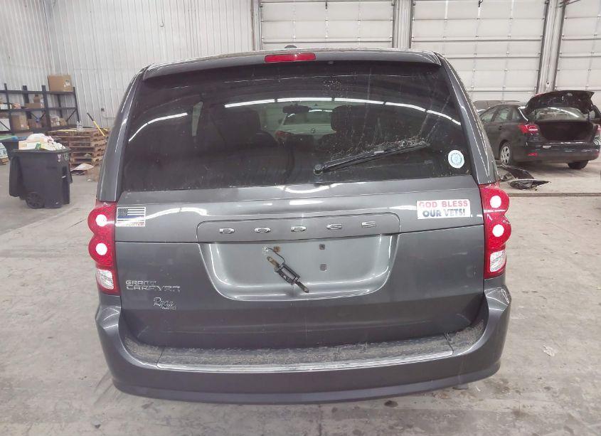 Photo 16 of 2016 Dodge Grand CARAVAN SE PLUS (VIN 2C4RDGBG7GR368965)
