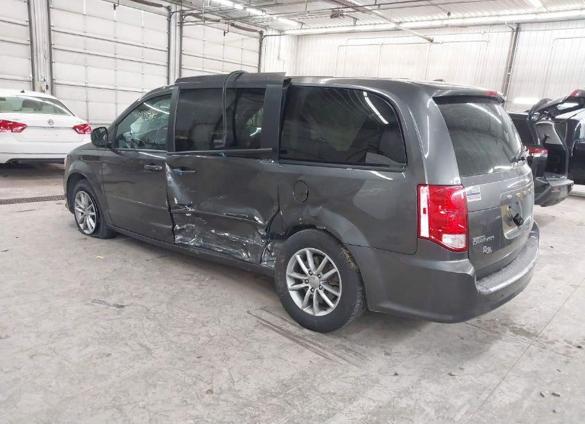 Photo 3 of 2016 Dodge Grand CARAVAN SE PLUS (VIN 2C4RDGBG7GR368965)