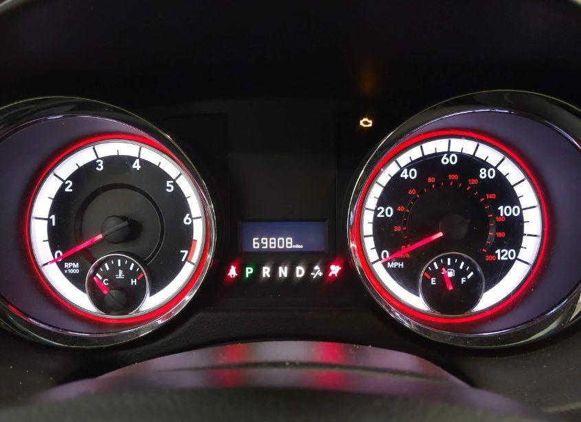 Photo 7 of 2016 Dodge Grand CARAVAN SE PLUS (VIN 2C4RDGBG7GR368965)