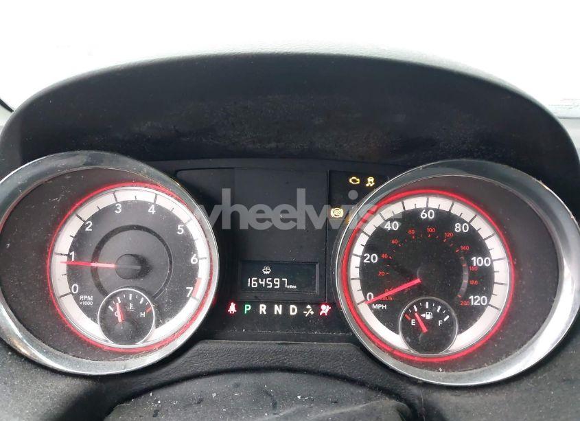 Photo 7 of 2016 Dodge Grand CARAVAN SE (VIN 2C4RDGBG7GR370313)