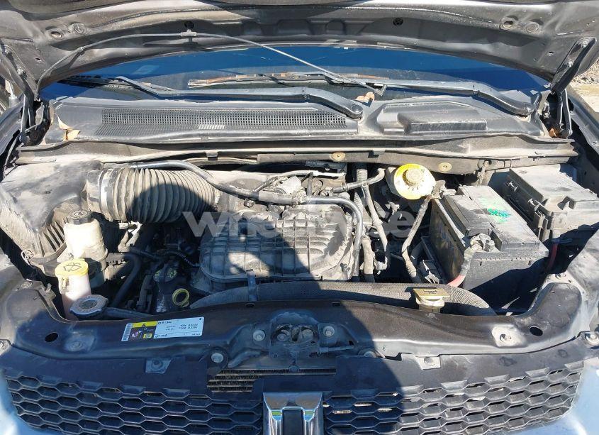 Photo 10 of 2016 Dodge Grand CARAVAN SE (VIN 2C4RDGBG7GR370389)