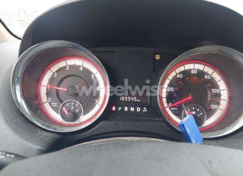 Photo 7 of 2016 Dodge Grand CARAVAN SE (VIN 2C4RDGBG7GR370389)