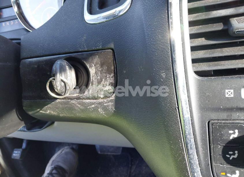 Photo 11 of 2016 Dodge Grand CARAVAN SE (VIN 2C4RDGBG7GR382459)