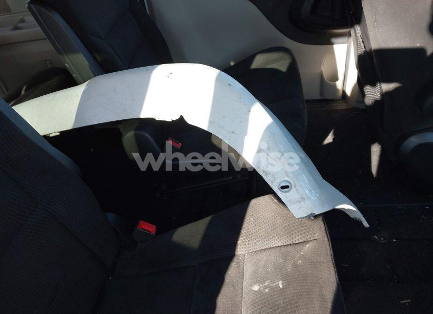 Photo 12 of 2016 Dodge Grand CARAVAN SE (VIN 2C4RDGBG7GR382459)