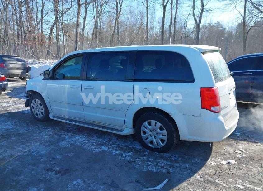 Photo 15 of 2016 Dodge Grand CARAVAN SE (VIN 2C4RDGBG7GR382459)