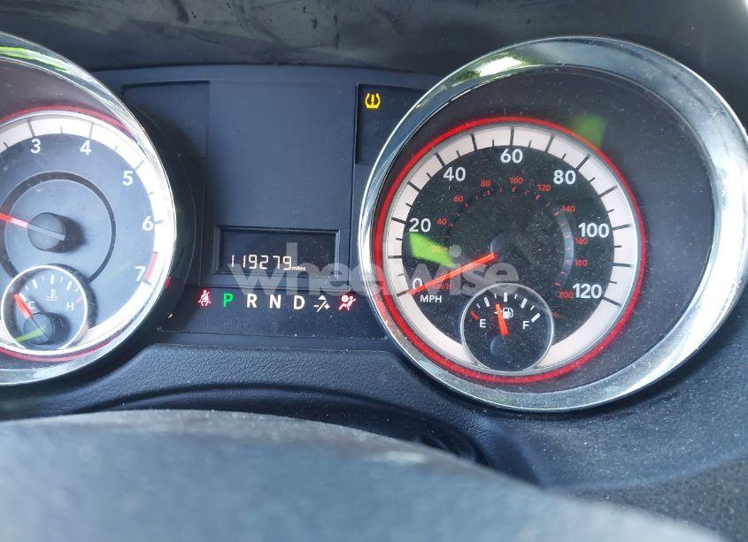 Photo 16 of 2016 Dodge Grand CARAVAN SE (VIN 2C4RDGBG7GR382459)